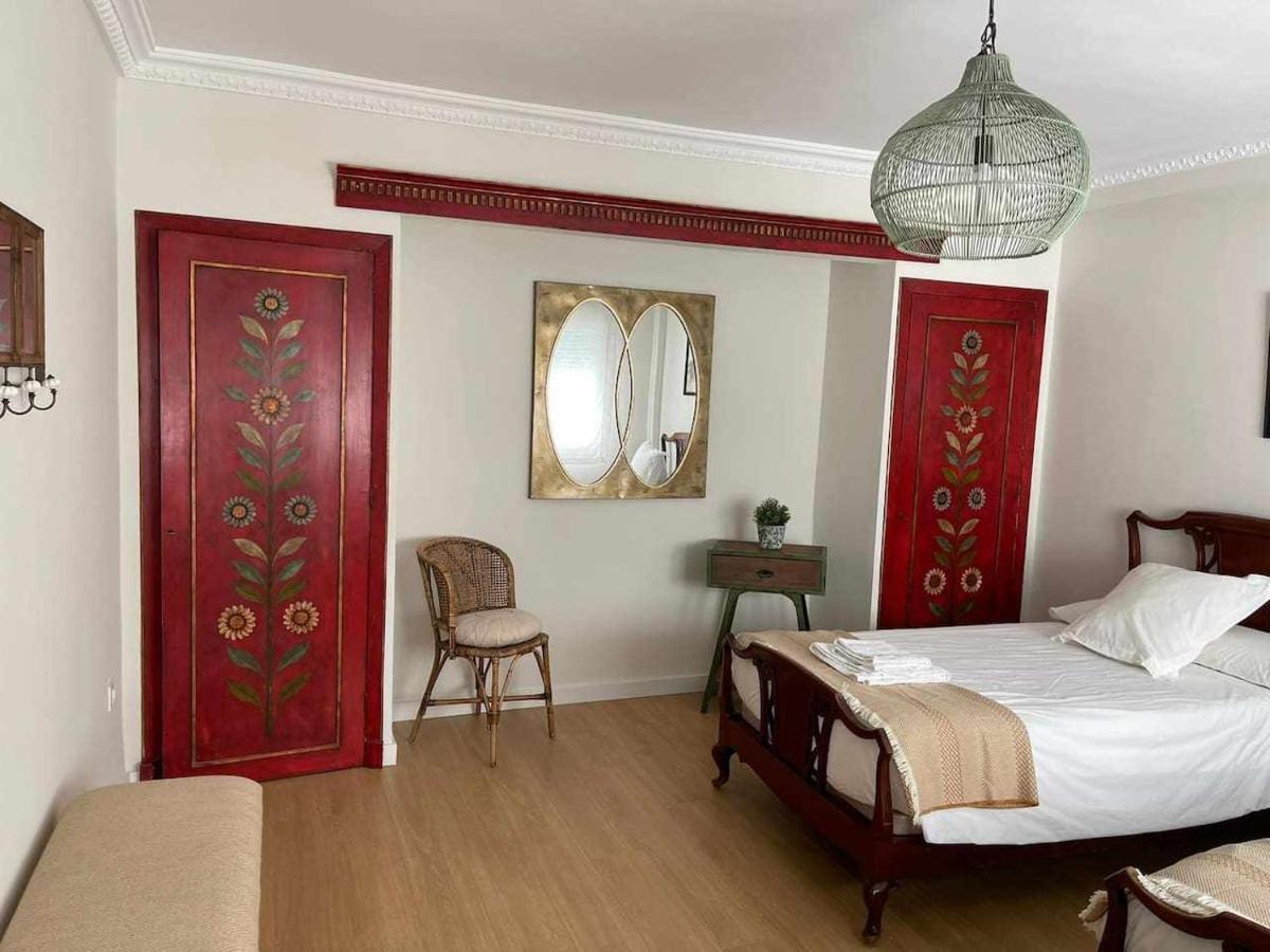 Ferienwohnung Luxe Castelar 19 Sevilla Exterior foto