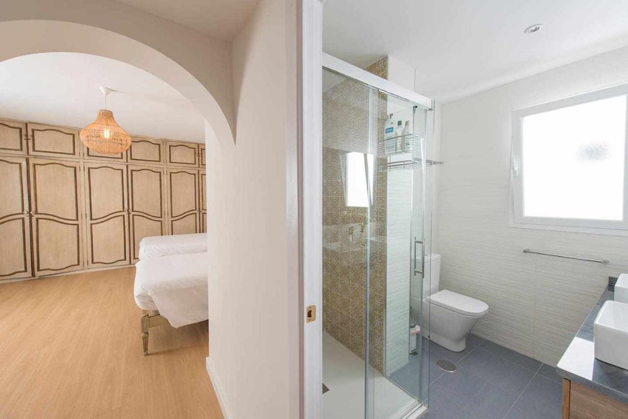 Ferienwohnung Luxe Castelar 19 Sevilla Exterior foto